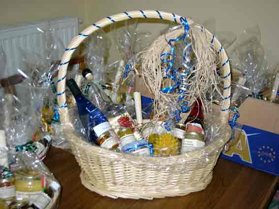 Geschenkkorb